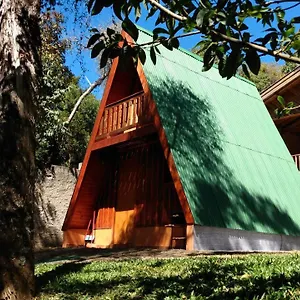 - Refugio Dos Pássaros Campos do Jordão