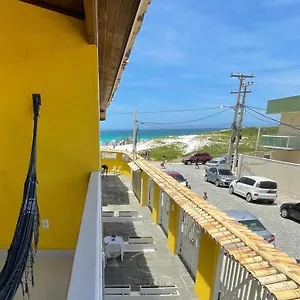 Duplex Miramar - Dunas - Pe Na Areia Cabo Frio